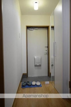 サニーグランデ[2DK/46.97m2]の玄関