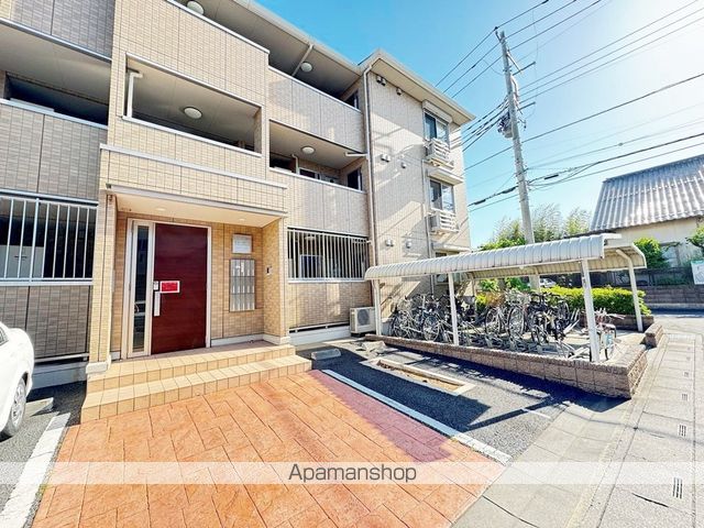 グランマルニエの玄関写真