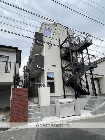 ガーデンパレス幕張本郷の外観写真