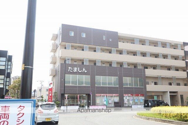 ラフィスタ調布多摩川[2K/25.52m2]の周辺4
