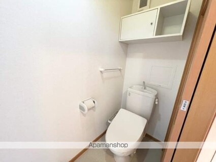 ポラリス[2LDK/59.09m2]のトイレ