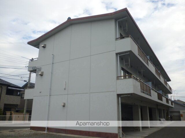 和歌山県和歌山市新中島[1LDK/56.87m2]の外観3