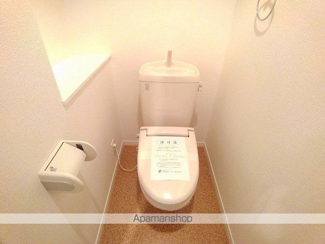 フォレスト陣原の内装写真