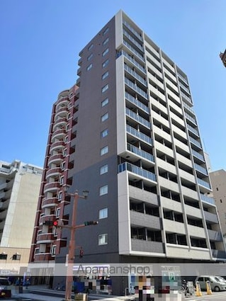 広島県広島市中区本川町１丁目[1K/29.21m2]の外観3