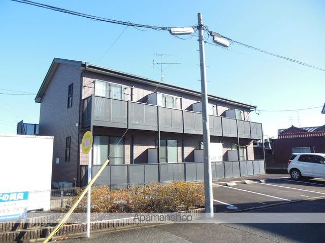 プレジール 星の宮の外観写真