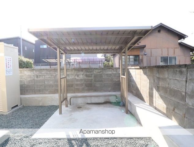 ブロリーの内装写真