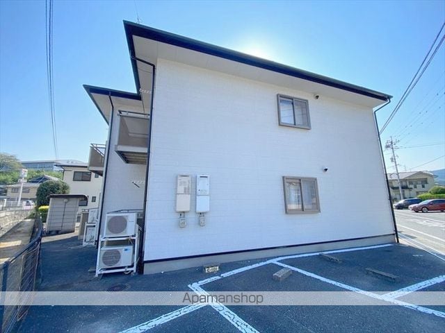 フォブール緑丘 Cの外観写真