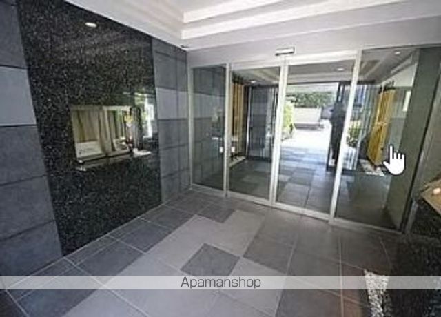 セリーズ門前仲町の玄関写真
