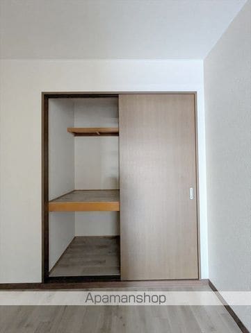 シャトレーンの内装写真