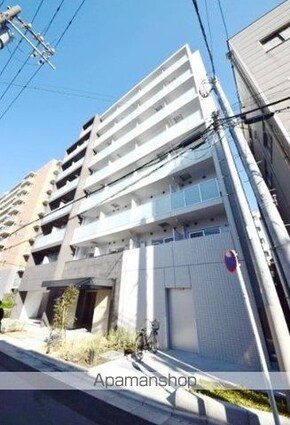 ウィルテラス深川住吉[1R/25.22m2]の外観1
