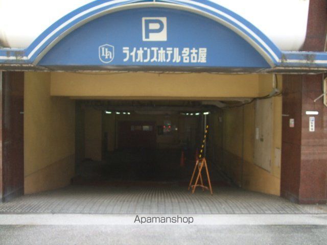 ライオンズ名古屋ビルの外観写真