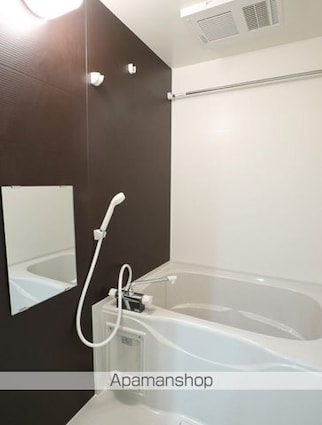 フジパレス日根野駅南Ⅱ番館[1LDK/38.08m2]のバス