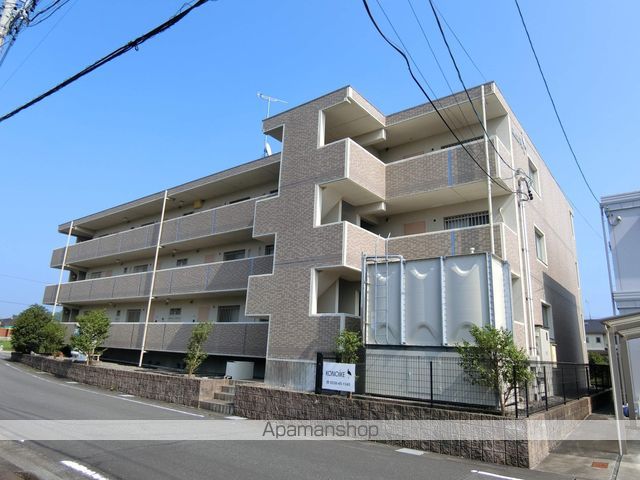 グランストーク下平川の外観写真