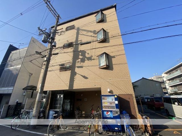 エレガンスハイツ 湯里の外観写真