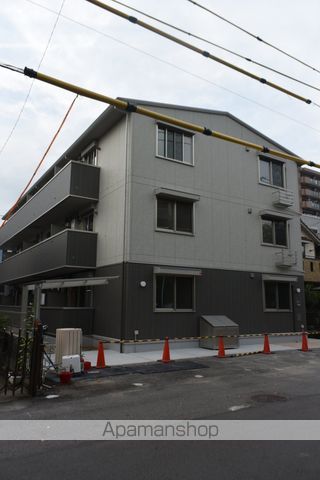 メゾン ド リベルテIIの外観写真