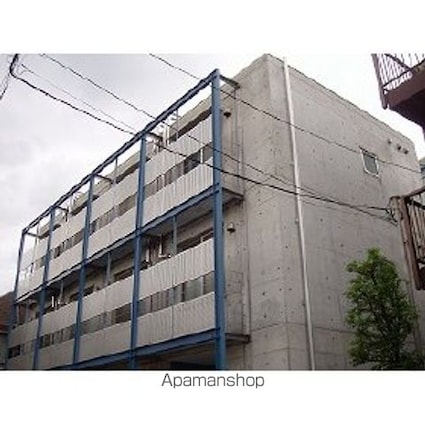 Ｍハウス[2K/32.1m2]の外観2