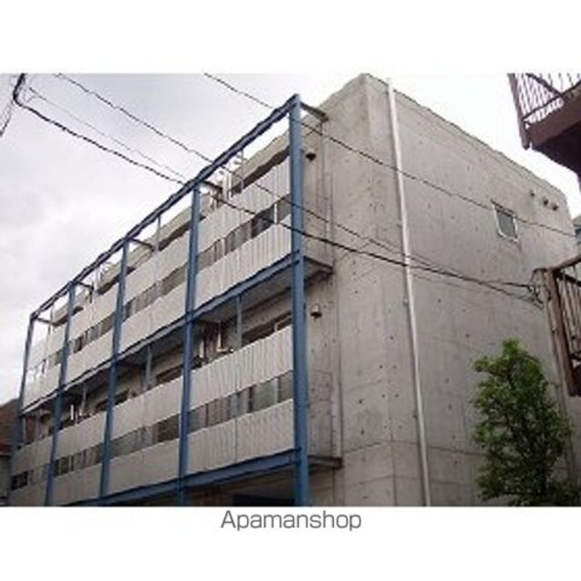 Ｍハウス[2K/32.1m2]の外観2