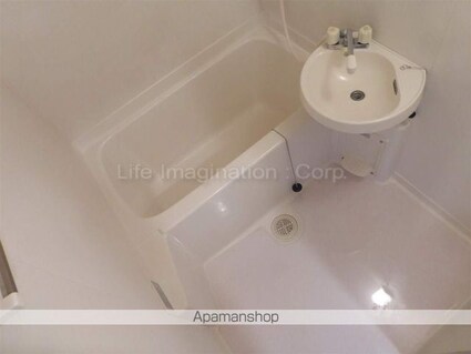 バローゼ[1K/22.4m2]のバス