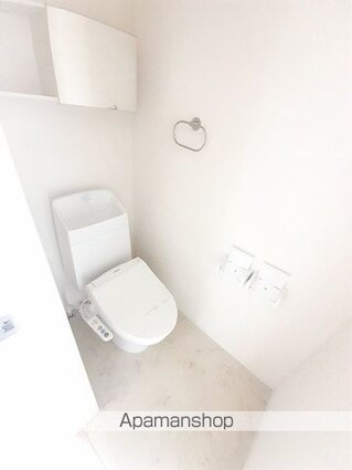 ツインキャッスルＡ[2LDK/53.9m2]のトイレ