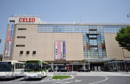 アーバンゲート[1K/30.06m2]の周辺4