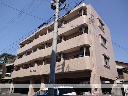 サンフィールド[1R/29.61m2]の外観4