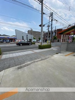 椿パレス[1LDK/40m2]の共用部4