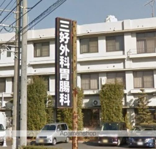 シャトレーハイツIの周辺写真