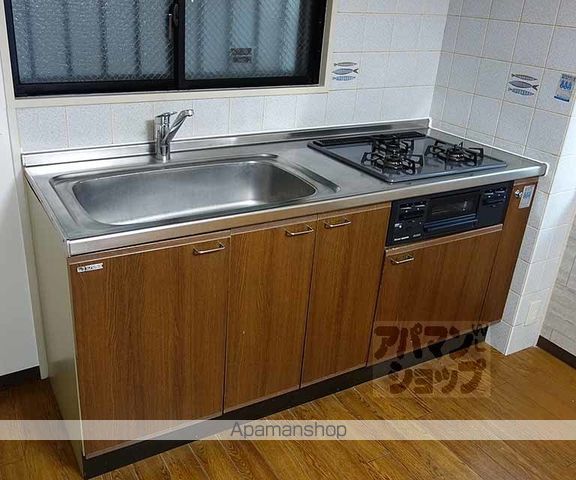 コンポステラの内装写真