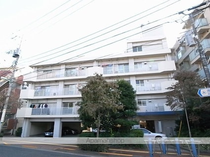 ソーワ梅丘マンション[1LDK/46.71m2]の外観2
