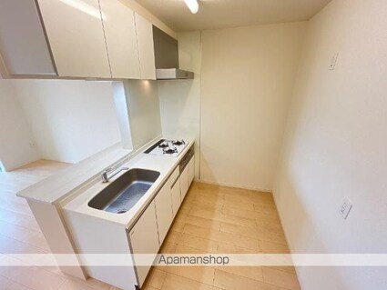 ハーモニーヒルズ[2LDK/59.41m2]のキッチン2