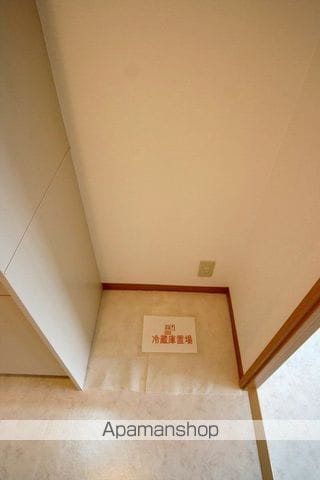 デュンケルブラウの内装写真