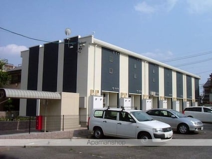 レオネクスト上南三[1K/28.15m2]の外観1