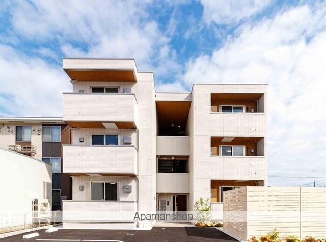 DーRESIDENCE浅野本町の外観写真