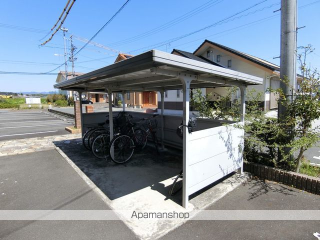 ハミング愛野の外観写真