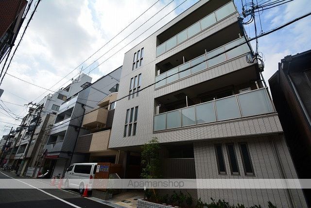シュクル今里の外観写真