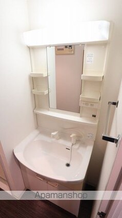 壽ビル[2LDK/55.62m2]の洗面所