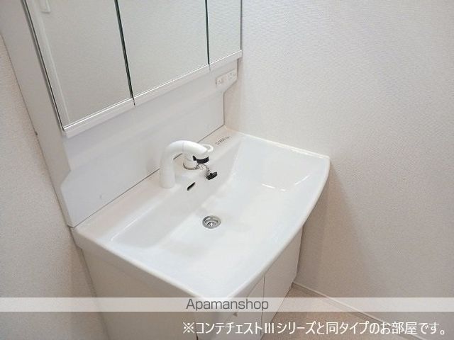 八高線 箱根ケ崎駅 徒歩9分 3階建 新築の内装写真