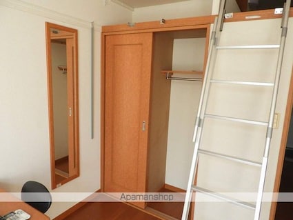 東京都あきる野市下代継[1K/19.87m2]の収納