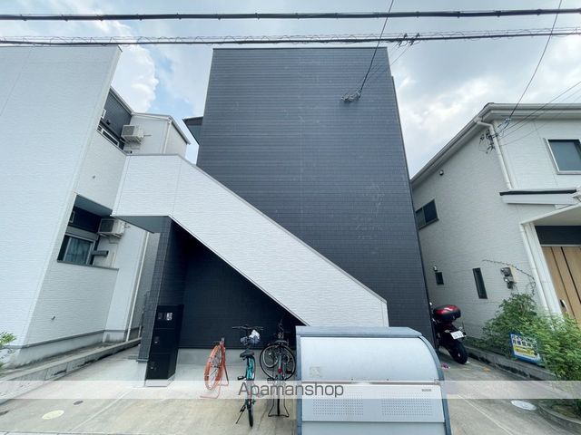 LAZWARD HIGASHIOSAKAの外観写真