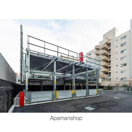 ＳーＲＥＳＩＤＥＮＣＥ浄心Ｅａｓｔ[1K/24.15m2]の共用部2