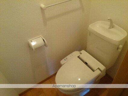 スターヴィレッジＦ[2LDK/58.8m2]のトイレ