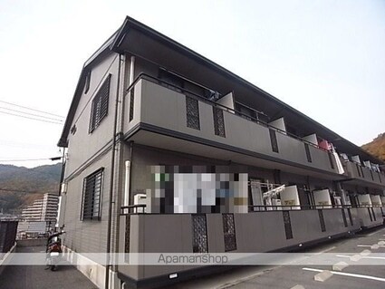 広島県広島市安芸区中野東７丁目[1K/25.39m2]の外観1