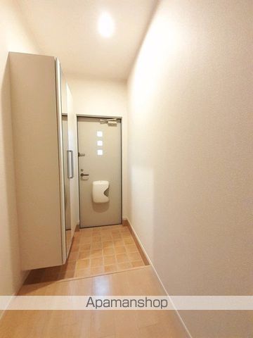 フォレストサイド横山 IIの内装写真
