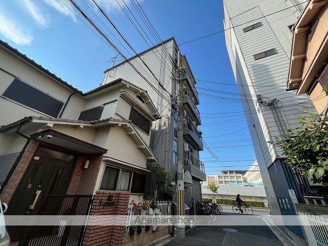 YOUハイム東巽の外観写真