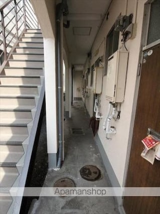 コーポ中島[1K/20.06m2]の共用部2