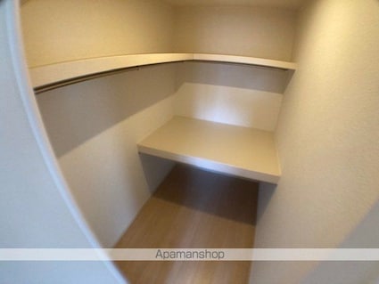 グランド　ヒル弐番館[2LDK/60.18m2]の収納