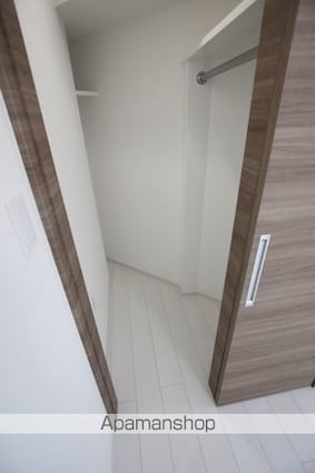 メインステージ三ノ輪ＥＡＳＴ[1R/25.69m2]の収納