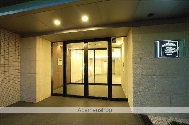ステージグランデ新桜台の外観写真