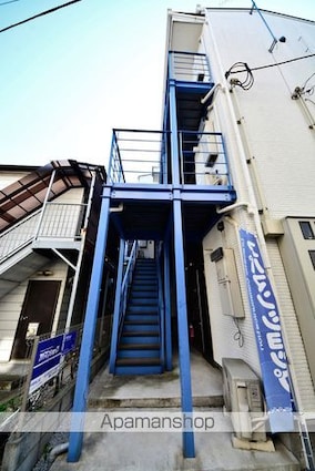 クレセント中野[1K/17.6m2]の外観9
