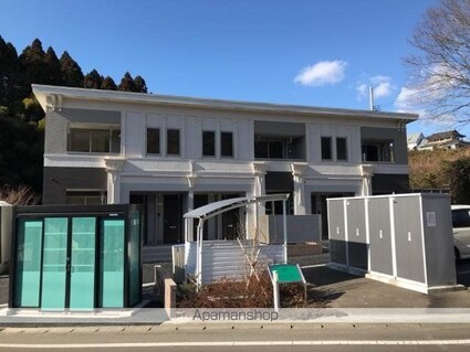 オスマンサス３０[1LDK/44.1m2]の外観2